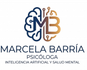 Marcela Barría Cárdenas — Psicóloga, IA y Salud Mental